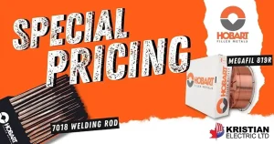 Hobart Special Pricing