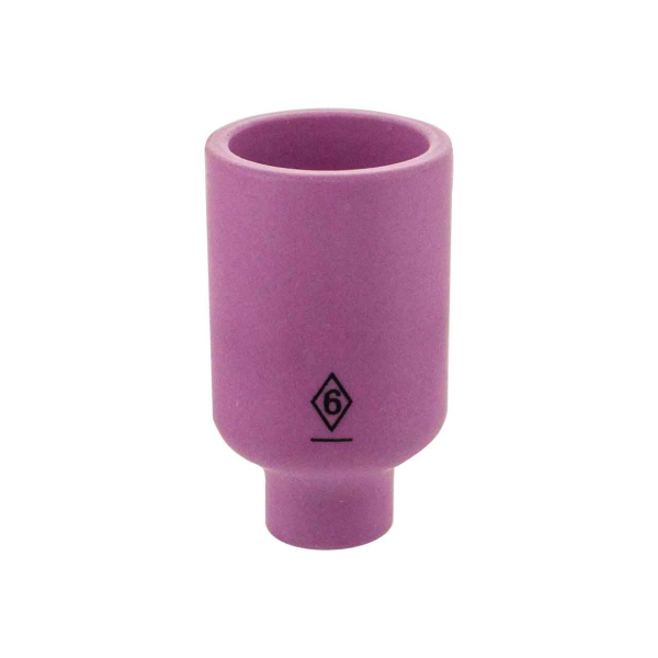 Cup Alumina (3/8" x 1-5/8")