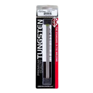 TUNGSTEN 1/8" LaYZr