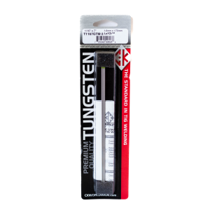 TUNGSTEN 1/16" LaYZr