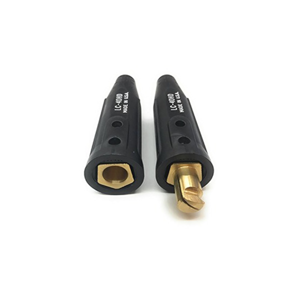 Connector Set, LC40, Tweco Style