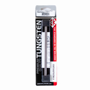 TUNGSTEN 3/32" LaYZr