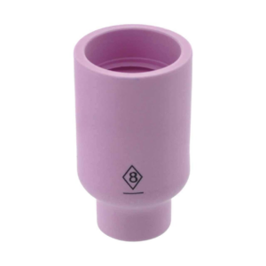 Cup, Alumina #8, Gas Lens, 54N14