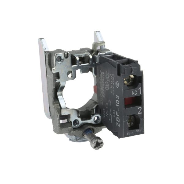 Schneider Electric Contact Block, Body, 1NC, Harmony XB4