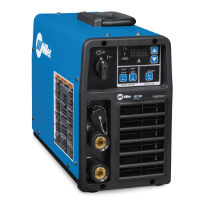 Miller CST 282 208-575V, Dinse, Stick/TIG Welder