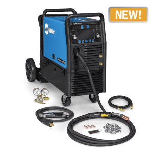 Miller Millermatic 355 W/EZ-Latch Running Gear