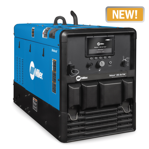 Bobcat 265 Airpak
