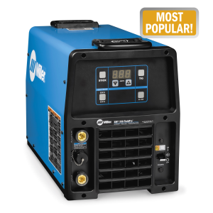 Miller XMT 350 FieldPro with Polarity Reversing, Tweco, Multiprocess Welder