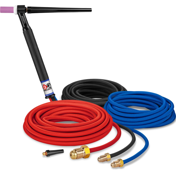 CK Worldwide CK20 Water Cooled TIG Torch Kit RG