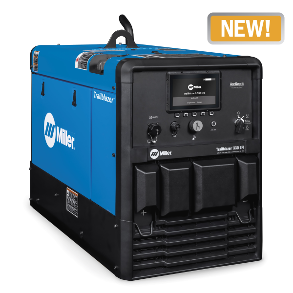 Miller Trailblazer 330 (Kohler) EFI w/Excel Power