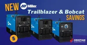 Trailblazer & Bobcat Savings