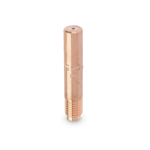 Miller Contact Tip, Scr .045" Wire, 1.625"