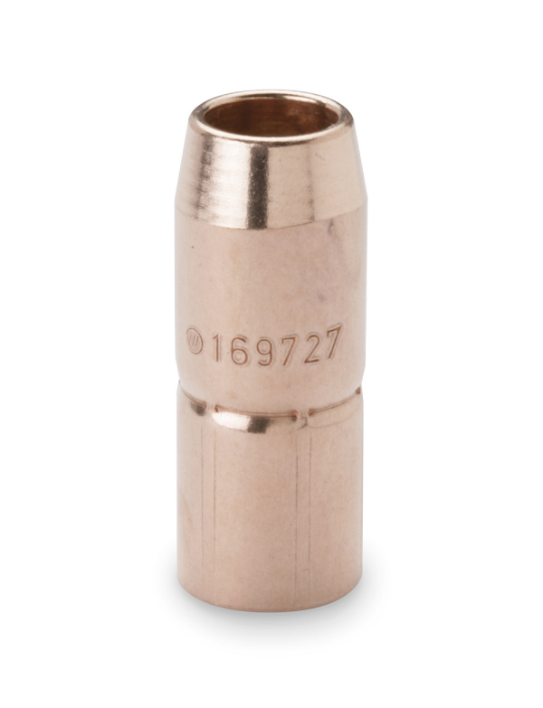 Miller Nozzle, 5/8", 1/8" Ext