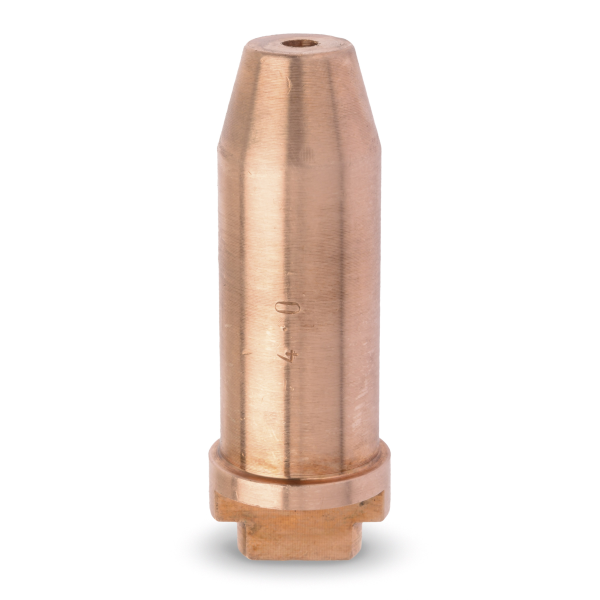 Miller Contact Contact Tip, Single Wire 4.0mm Cucrzr