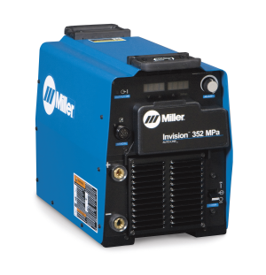 Miller Invision 352 Mpa MIG Welder