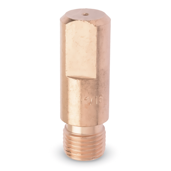Miller Tip Contact 1/16" OBT 600