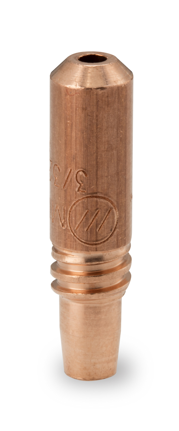 Miller Electric Contact Tip, Fastip .312 OD 3/32" Wire