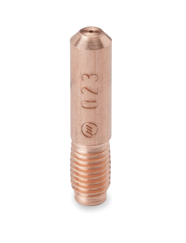 Miller Contact Tip, Scr .023" Wire, 1.125"