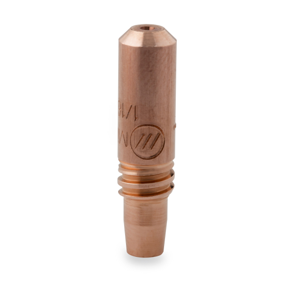 Miller Contact Tip, Fastip .312" OD, .068" Aluminum Wire