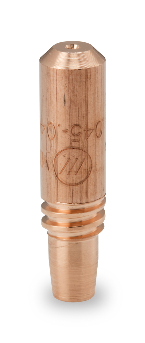 Miller Contact Tip, Fastip .312" OD, .052-3/64" Aluminum Wire