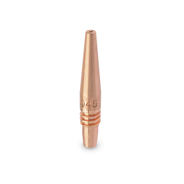Miller Electric FASTIP™ Tapered Contact Tip, 0 .045 in (1.2 mm). wire