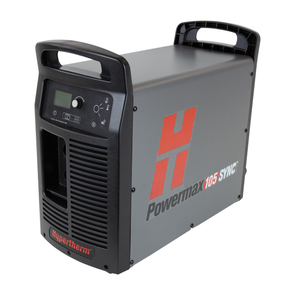 Hypertherm Powermax105 SYNC, Power Supply w/ CPC Port 059705