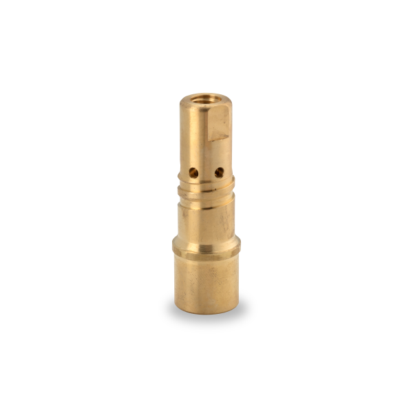 Miller Diffuser, .281/.312" OD, Collar Fastip Fl Rec Aluma