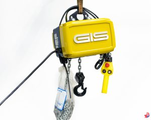 GIS 1 Ton Electric Chain Hoist
