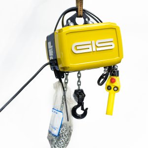 GIS 1 Ton Electric Chain Hoist