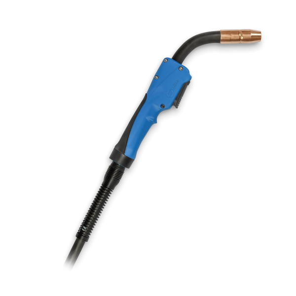 Miller MDX-100 MIG Welding Gun, 100 Amp, 10 ft