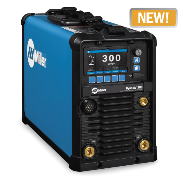 Miller Dynasty 300 Multiprocess Welder