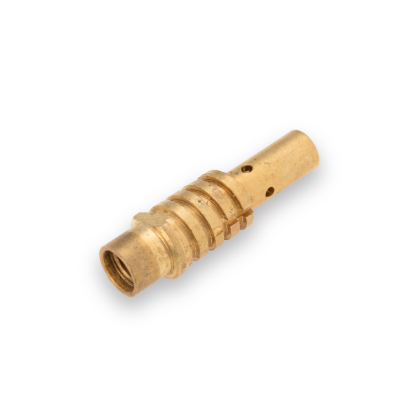Miller Gas Diffuser, Spoolmate 200 Curved Barrel