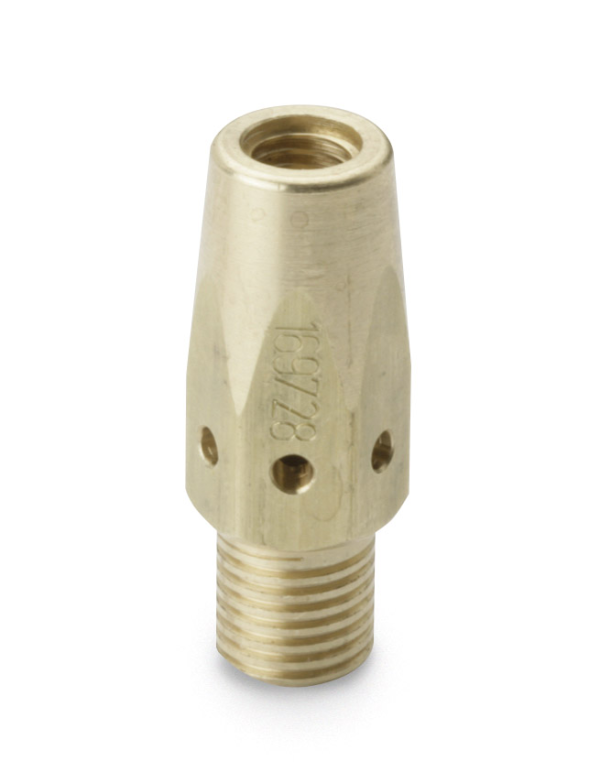 Miller Adapter, Contact Tip