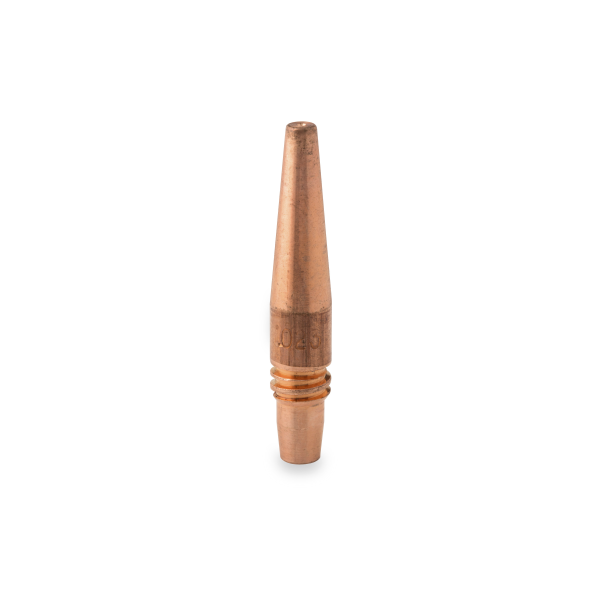 Miller Contact Tip, Tapered Fastip .030"