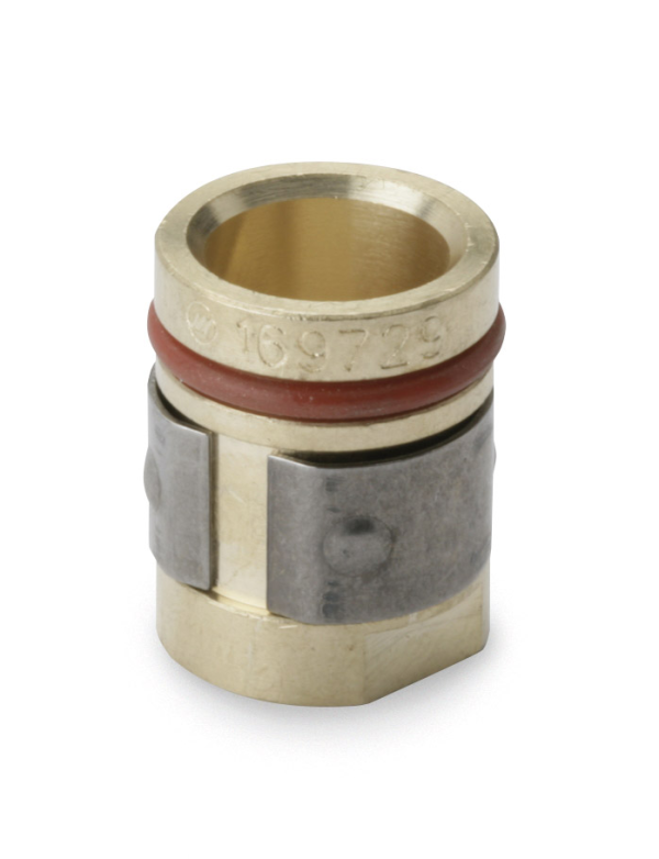 Miller Adapter, Nozzle