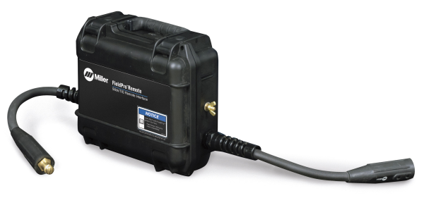 Miller FieldPro Remote, Tweco