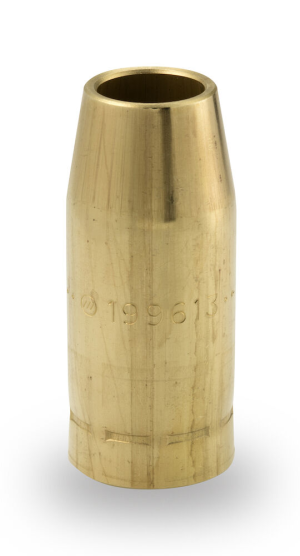 Miller Electric NOZZLE, BRASS 5/8 IN ORIFICE TAPERED