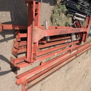 TRSG Freestanding Crane SYstem