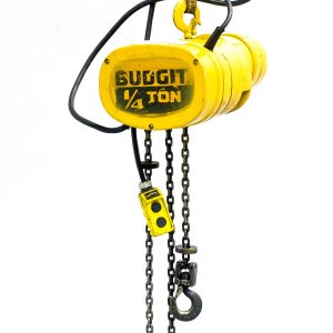 Budgit 1/4 Ton Chain Hoist