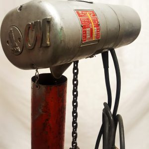CM Lodestar 1 Ton Chain Hoist