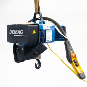 Demag 1/4 Ton Chain Hoist