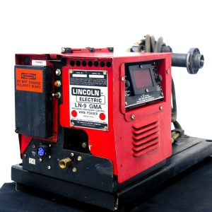 Lincoln LN-9 2 Roll Feeder