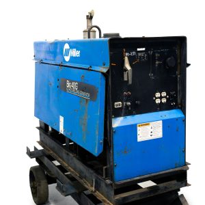 Miller Big 40 Gas