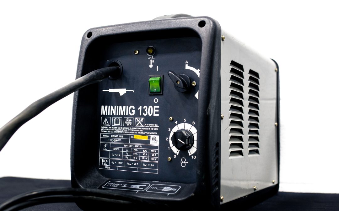 Powerweld Minimig 130E MIG Welder