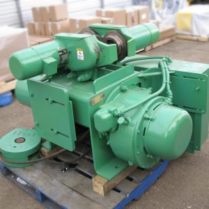 P&H 7.5 Ton Wire Rope Hoist
