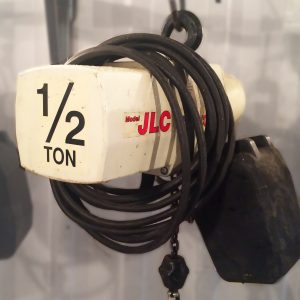 Coffing 1/2 Ton Chain Hoist