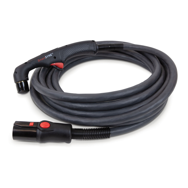 Hypertherm SmartSYNC Handheld Torch, 75° 25 ft Lead 059726
