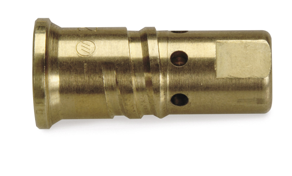Miller Insulator, Head Tube Tapered