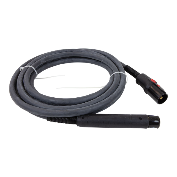Hypertherm Mini/Robotic Torch, 180° 25 ft Lead 059734
