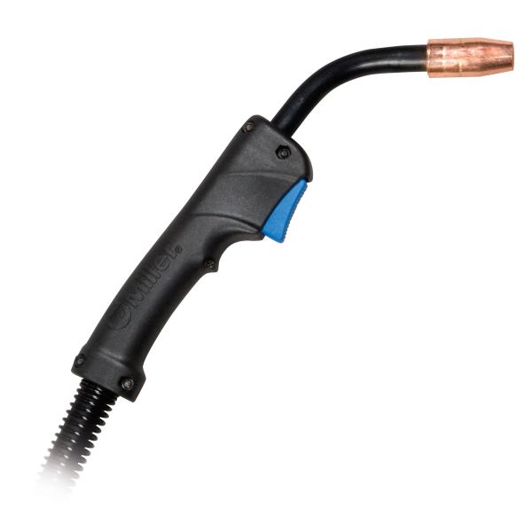 Miller M-150 MIG Gun, 150 Amp, 10 ft